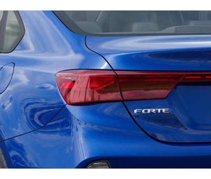 2024 Kia Forte LXS is a Blue 2024 Kia Forte Sedan in Queensbury NY