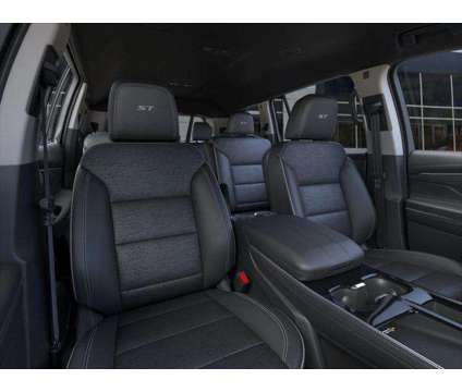 2025 Buick Enclave Sport Touring FWD is a Black 2025 Buick Enclave Car for Sale in Union NJ