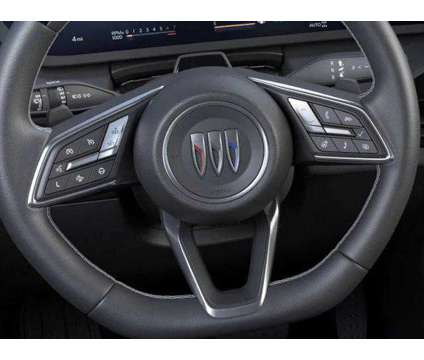 2025 Buick Enclave Sport Touring FWD is a Black 2025 Buick Enclave Car for Sale in Union NJ