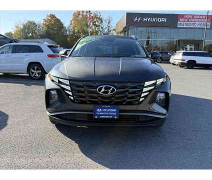 2022 Hyundai Tucson SEL is a Grey 2022 Hyundai Tucson SUV in Utica NY