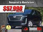 2022 Cadillac Escalade Luxury