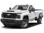 2025NewChevroletNewSilverado 3500HD