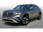 2021UsedVolkswagenUsedAtlas Cross Sport