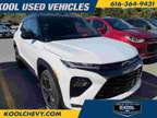 2022UsedChevroletUsedTrailBlazerUsedAWD 4dr