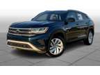 2020UsedVolkswagenUsedAtlas Cross SportUsedFWD