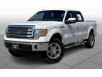 2013UsedFordUsedF-150Used2WD SuperCrew 145