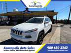 2015 Jeep Cherokee for sale