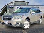 used 2018 Subaru Outback 2.5i Premium 4D Sport Utility