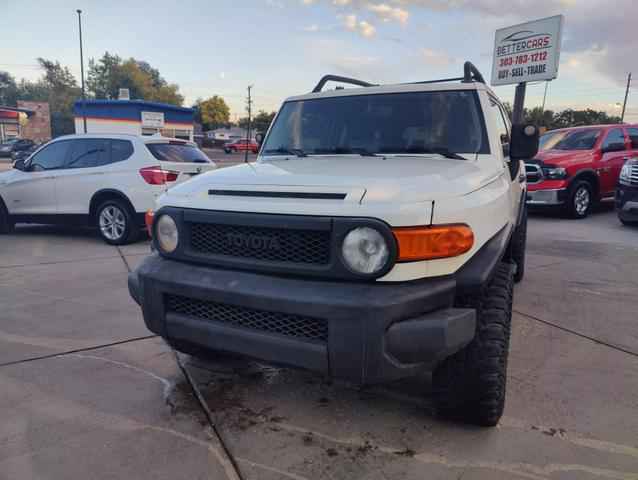 2014 Toyota FJ Cruiser for sale