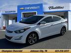 2014 Hyundai Elantra, 154K miles