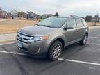 2014 Ford Edge Gray, 126K miles