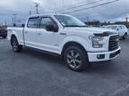 2016 Ford F-150 White, 106K miles