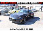 Used 2022 Mazda MX-5 Miata RF for sale.