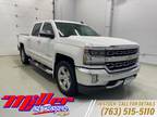 2017 Chevrolet Silverado 1500 White, 36K miles