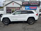 Used 2017 Jeep Grand Cherokee for sale.