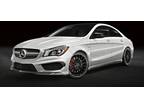 Used 2014 Mercedes-Benz CLA-Class for sale.