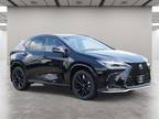 0212 2025 Lexus NX 350 F SPORT Handling AWD 8-Speed