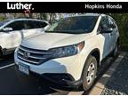 2014 Honda CR-V White, 96K miles