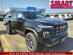 2024 GMC Canyon Black