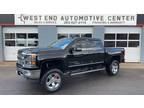 Used 2015 Chevrolet Silverado 1500 for sale.