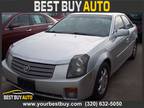 2003 CADILLAC CTS Sedan