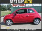 2012 FIAT 500 POP Hatchback