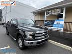 2015 Ford F-150 Lariat SuperCab 6.5-ft. Bed 4WD EXTENDED CAB PICKUP 4-DR