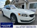 Used 2016 Volvo V60 Cross Country for sale.