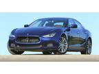 Used 2015 Maserati Ghibli for sale.