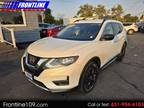 Used 2017 Nissan Rogue for sale.