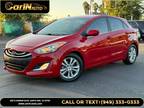 Used 2013 Hyundai Elantra GT for sale.