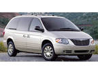 Used 2007 Chrysler Town & Country LWB for sale.