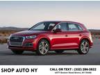 Used 2019 Audi Q5 for sale.