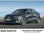 Used 2023 Audi A3 for sale.