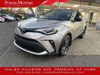 Used 2020 Toyota C-hr for sale.