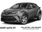 Used 2020 Toyota C-hr for sale.