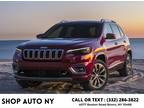 Used 2020 Jeep Cherokee for sale.