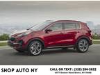 Used 2022 Kia Sportage for sale.