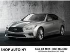 Used 2019 Infiniti Q50 for sale.