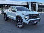 2024 GMC Canyon White