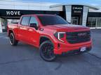 2025 GMC Sierra 1500 Red