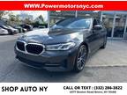 Used 2021 BMW 5 Series for sale.