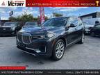 Used 2021 BMW X7 for sale.