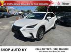 Used 2021 Lexus Nx for sale.