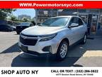 Used 2022 Chevrolet Equinox for sale.