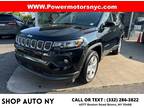 Used 2022 Jeep Compass for sale.