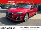 Used 2021 Audi A5 for sale.