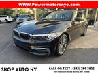 Used 2019 BMW 5 Series for sale.