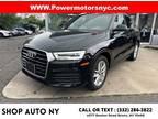 Used 2018 Audi Q3 for sale.