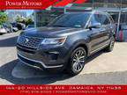 Used 2018 Ford Explorer for sale.